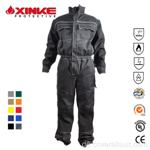 Antistatische Bergbaukonstruktion Uniform Workwear